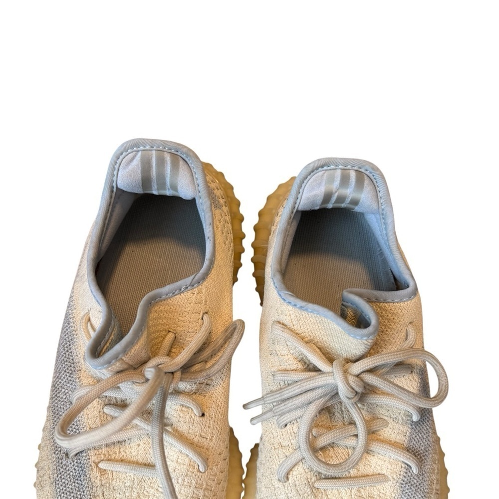 Adidas - Yeezy Boost 350 V2 in Linen Sz 8 - Picture 6 of 13